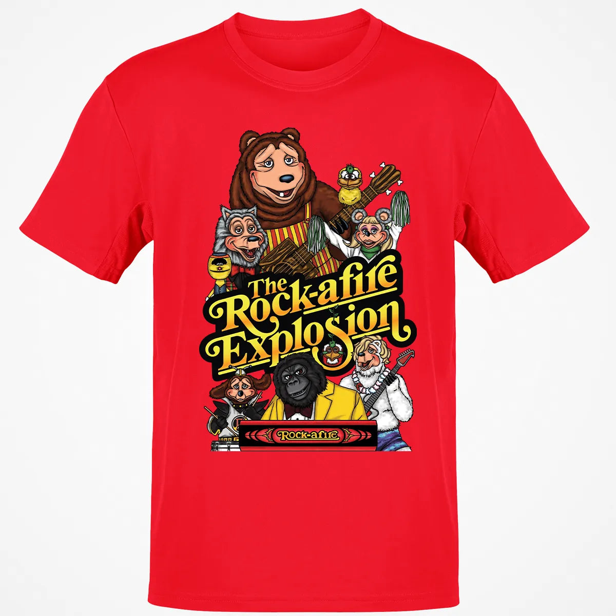Classic Unisex T-Shirt - RQUGK12B
