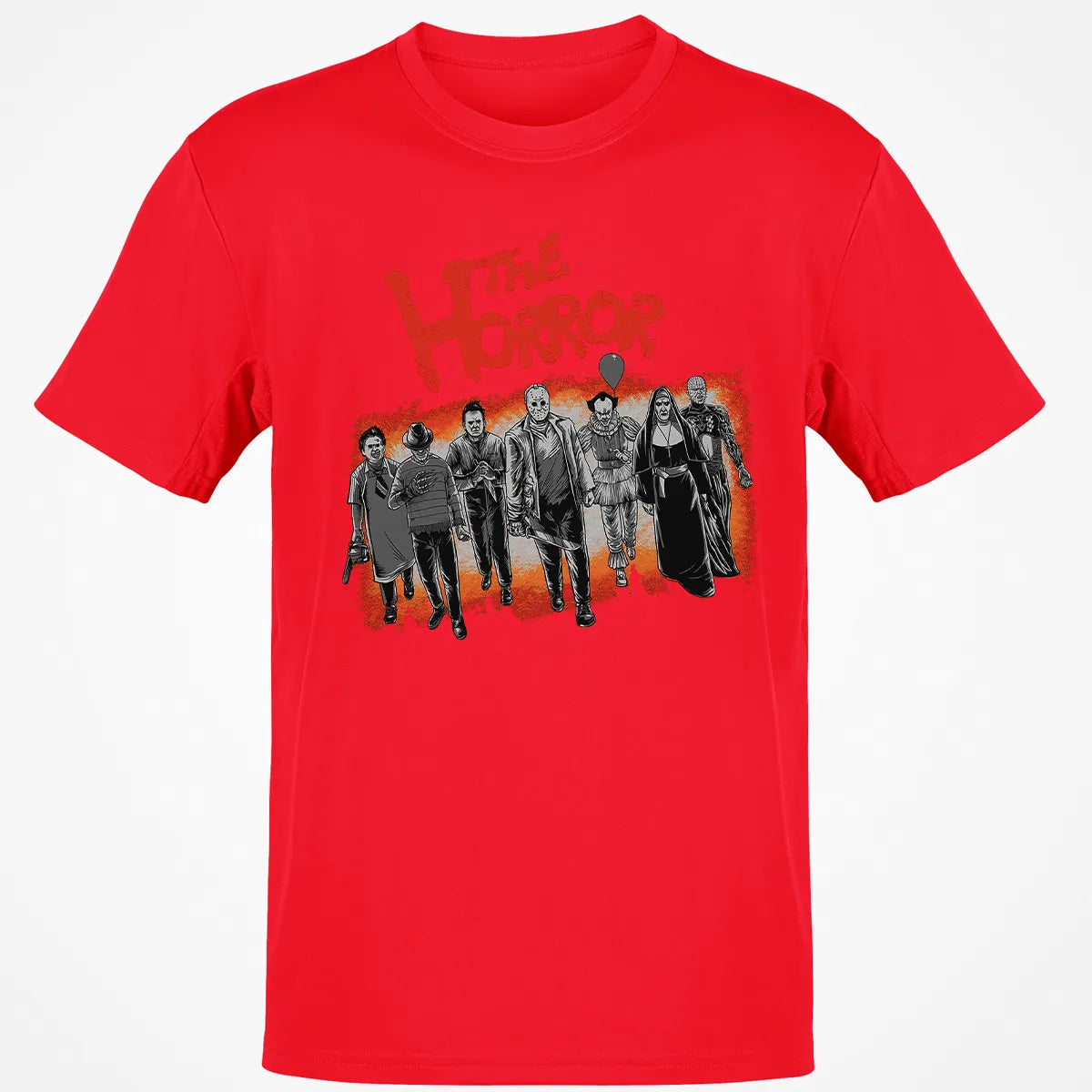 Classic Unisex T-Shirt - 1RBSTKR4