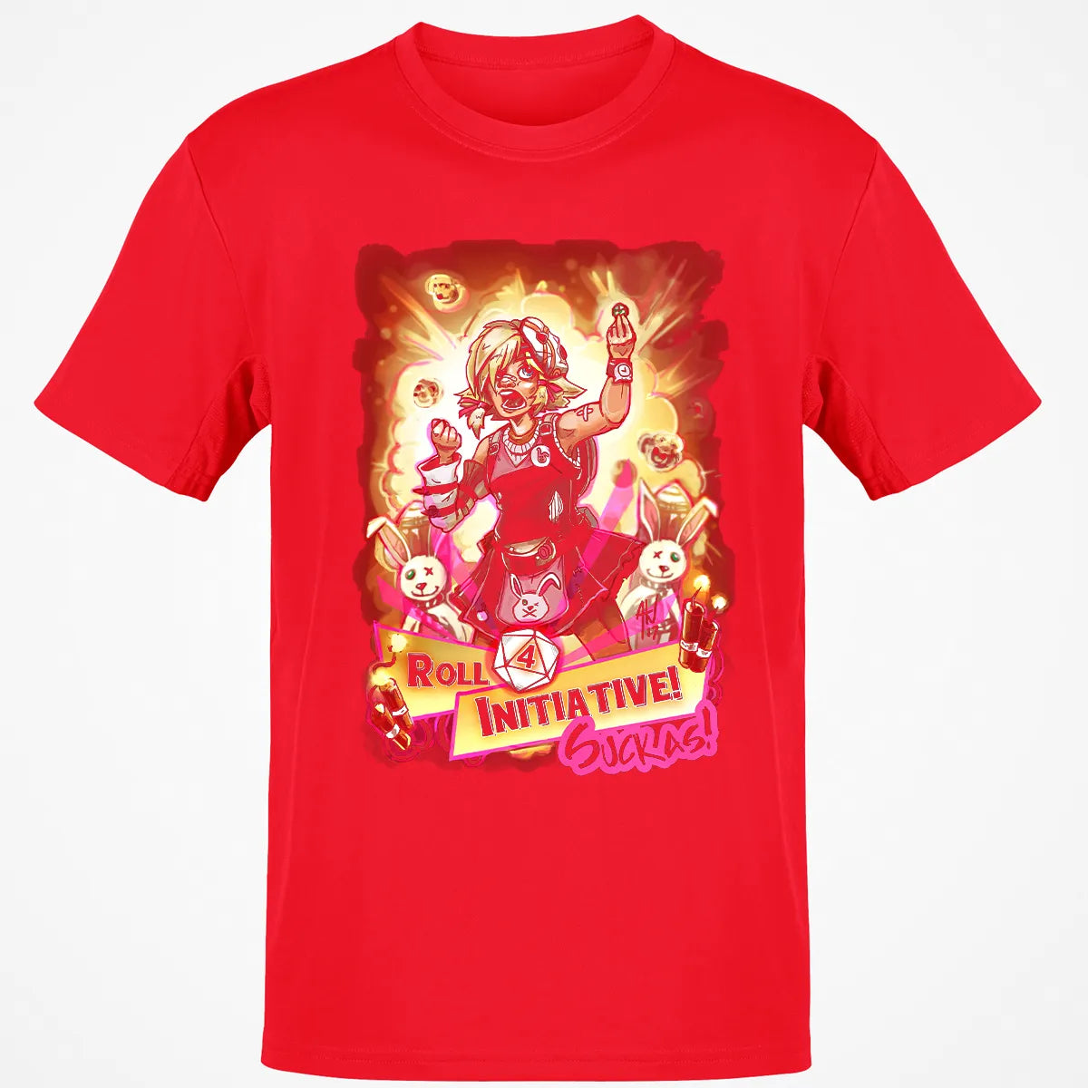 Classic Unisex T-Shirt - G72BDACD