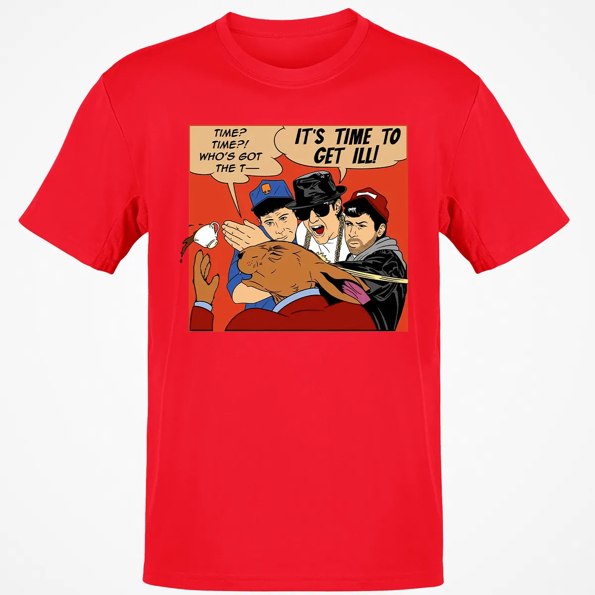 Classic Unisex T-Shirt - SFP7JF7N
