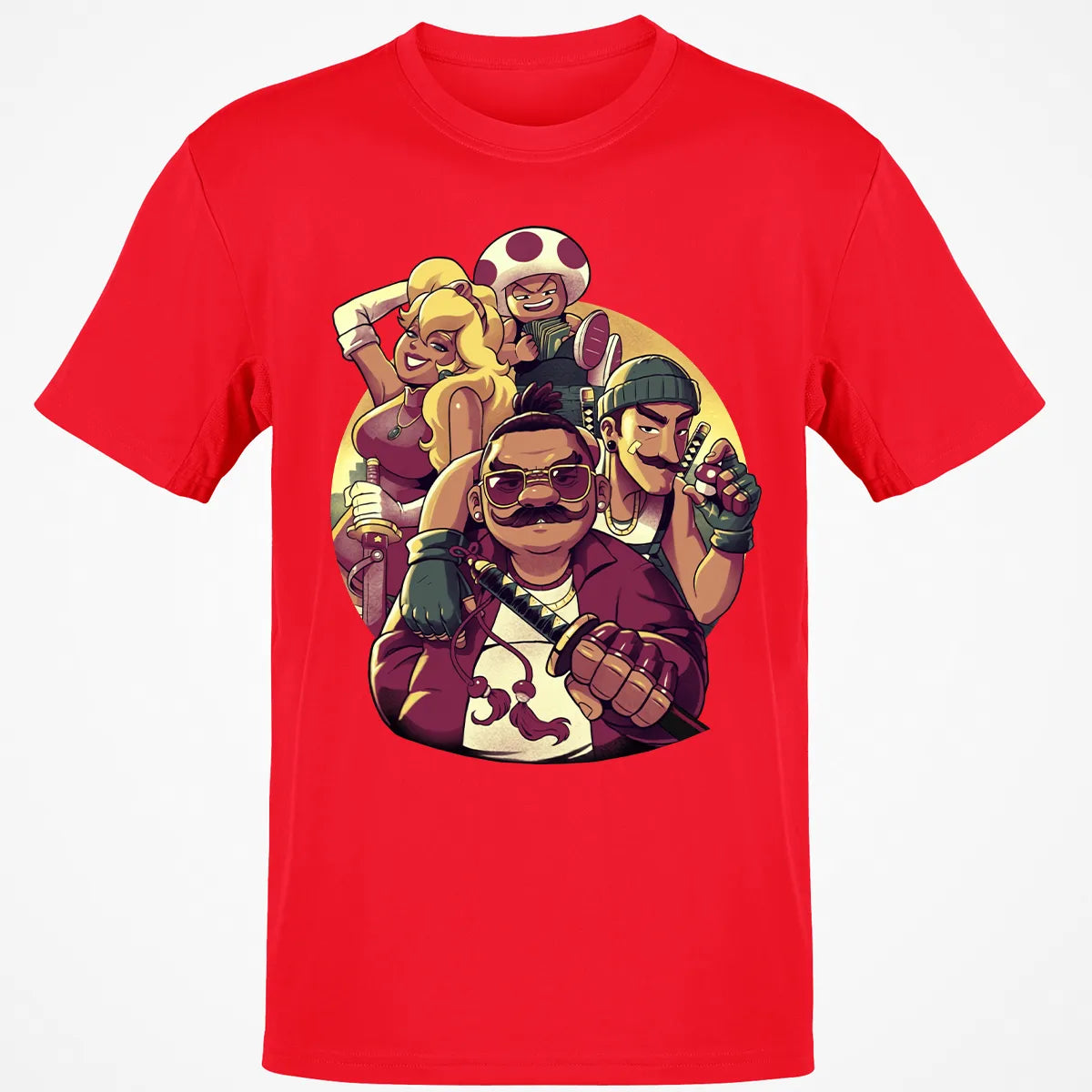 Classic Unisex T-Shirt - H66EPK8P