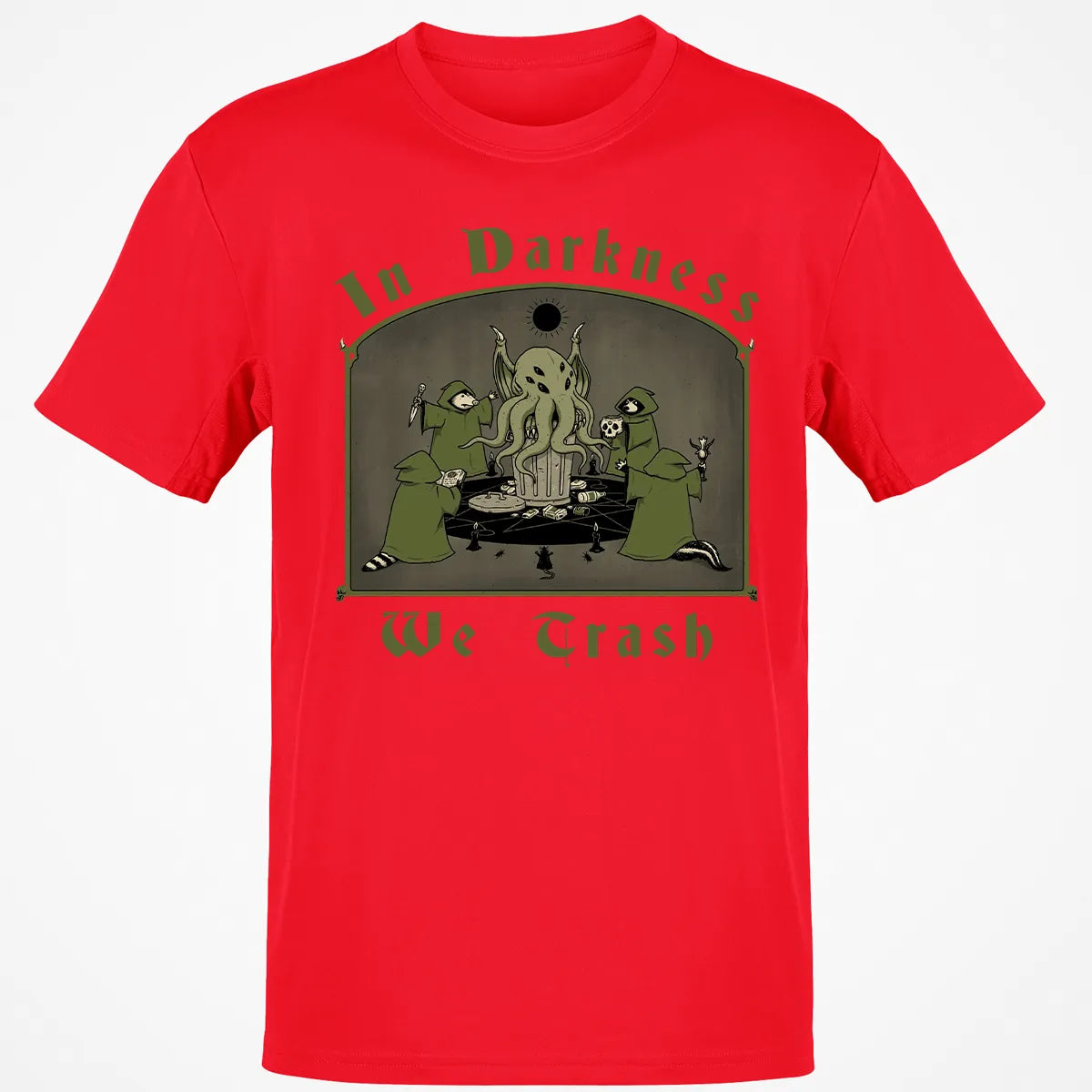Classic Unisex T-Shirt - VKNA49YA