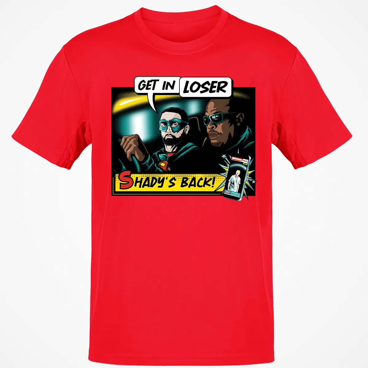 Classic Unisex T-Shirt - LUETBHVH