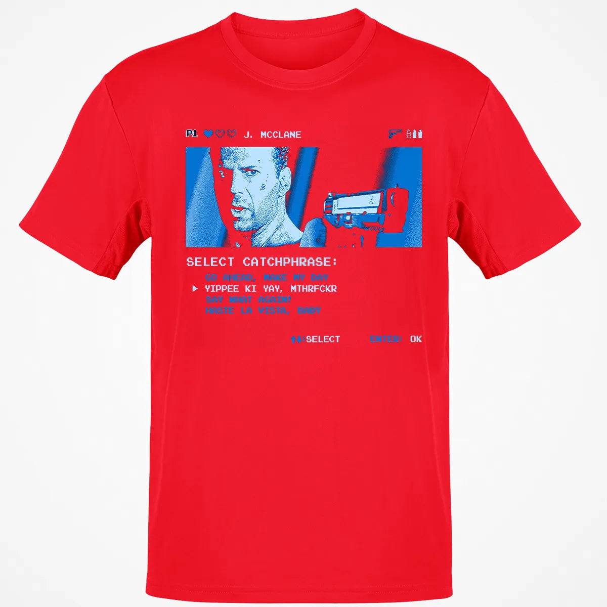 Classic Unisex T-Shirt - TJAXJJ1K