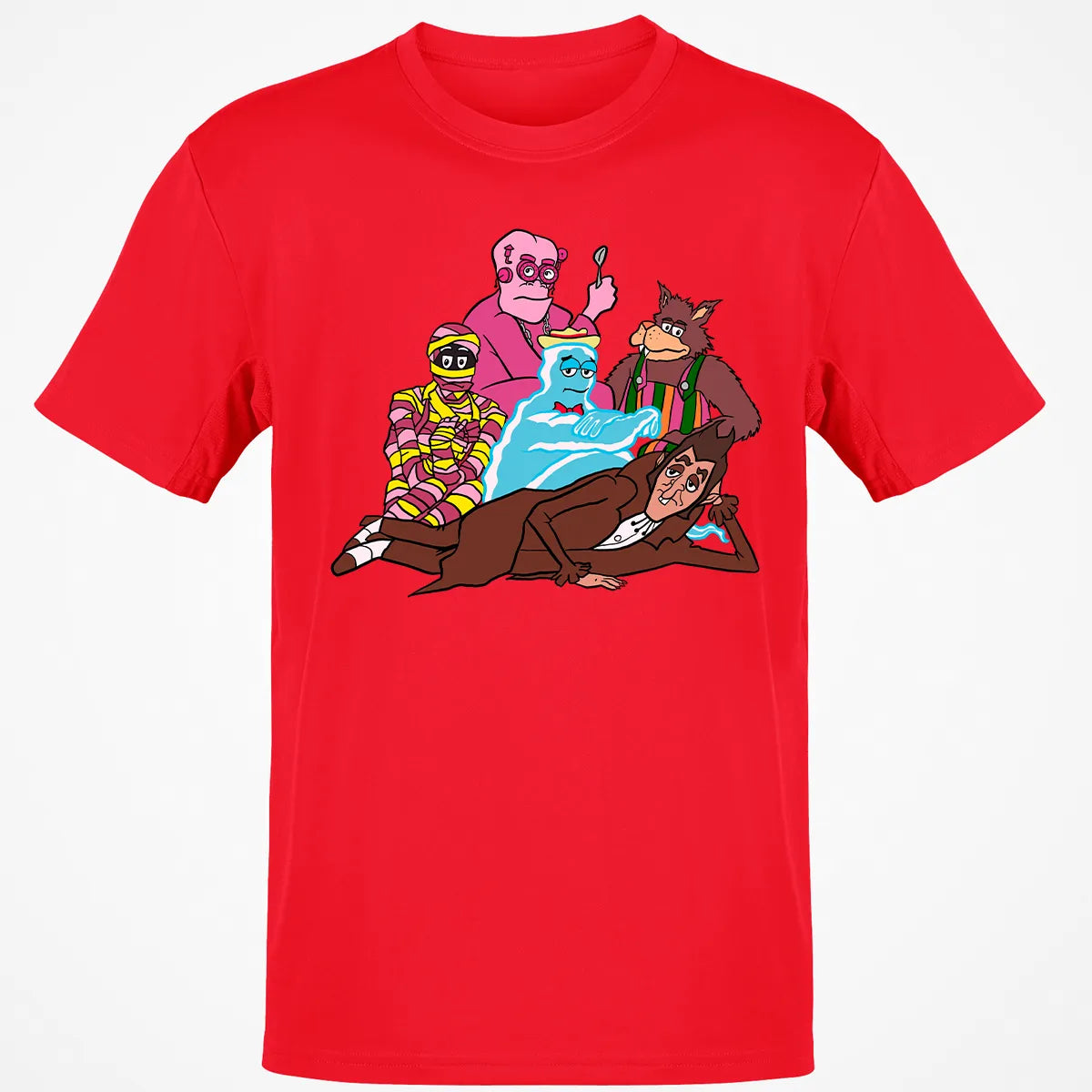 Classic Unisex T-Shirt - TGA3ELEC