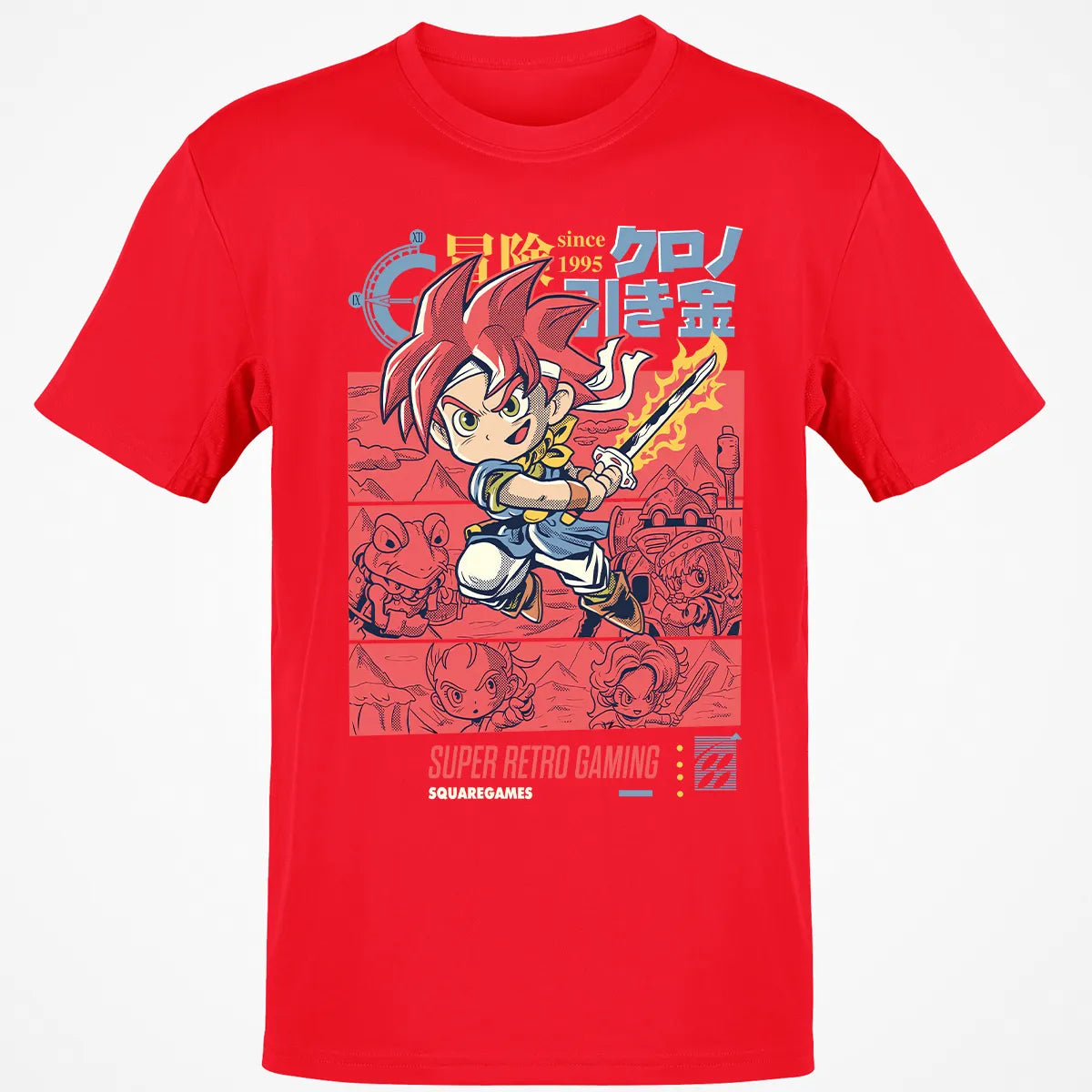 Classic Unisex T-Shirt - 5R8E6RT1