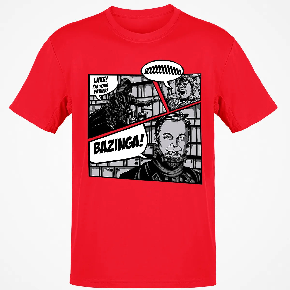 Classic Unisex T-Shirt - J76TDXPU