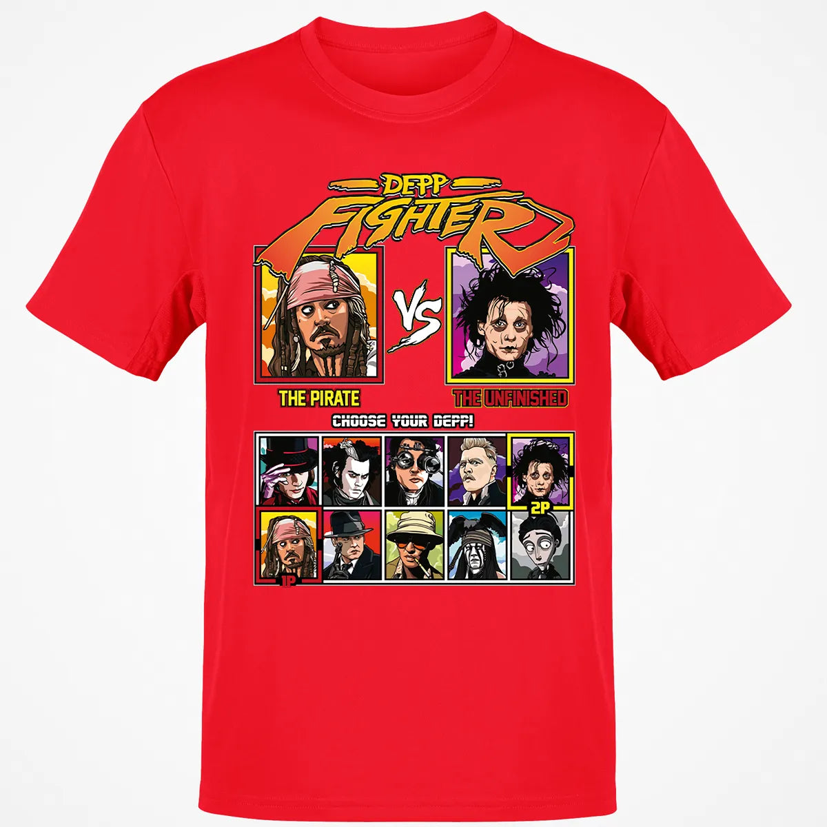Classic Unisex T-Shirt - GCWJRU6G