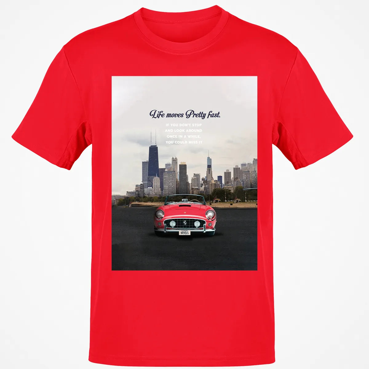 Classic Unisex T-Shirt - 7DC82ZSA