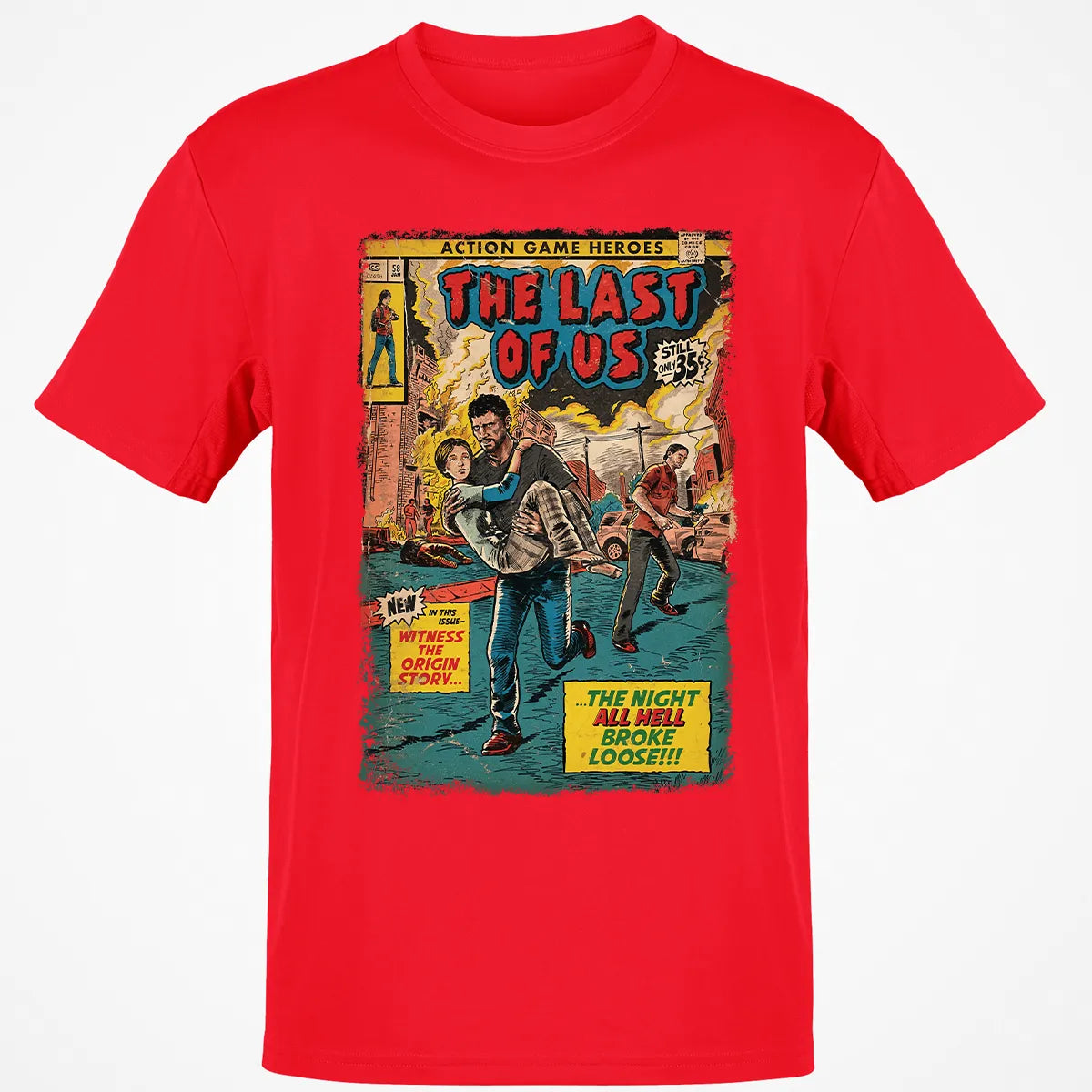 Classic Unisex T-Shirt - 3UNF7V4J
