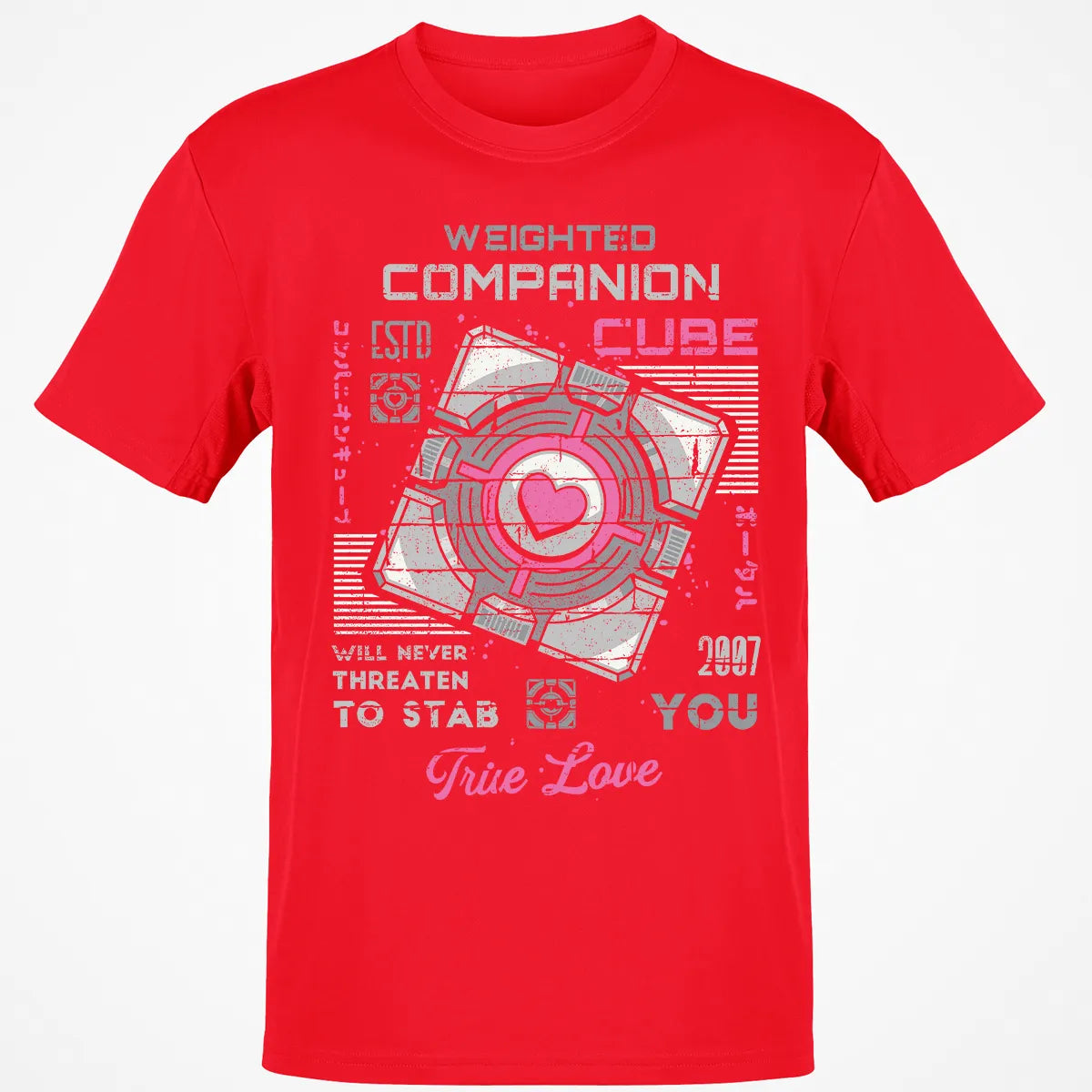 Classic Unisex T-Shirt - 6ETKWE4W