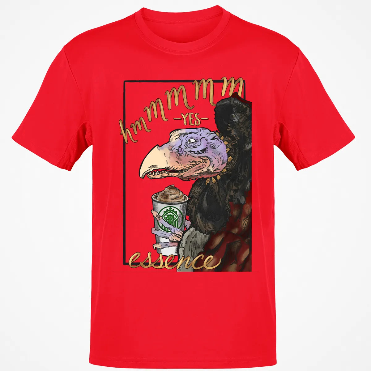 Classic Unisex T-Shirt - DQGPX65J