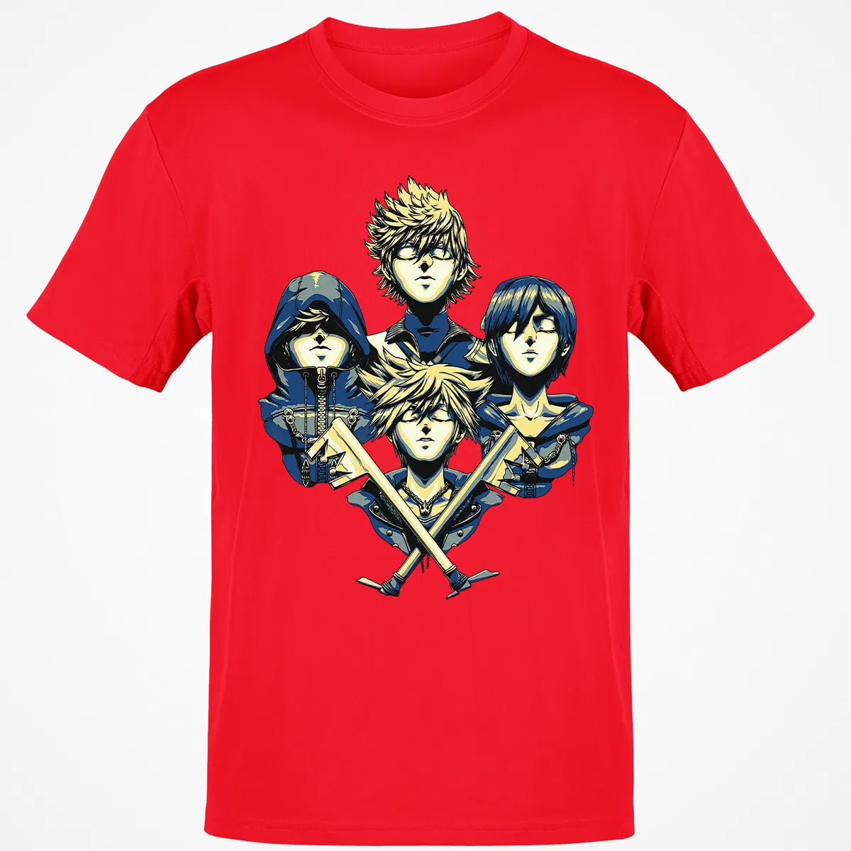 Classic Unisex T-Shirt - RPWUA3QM