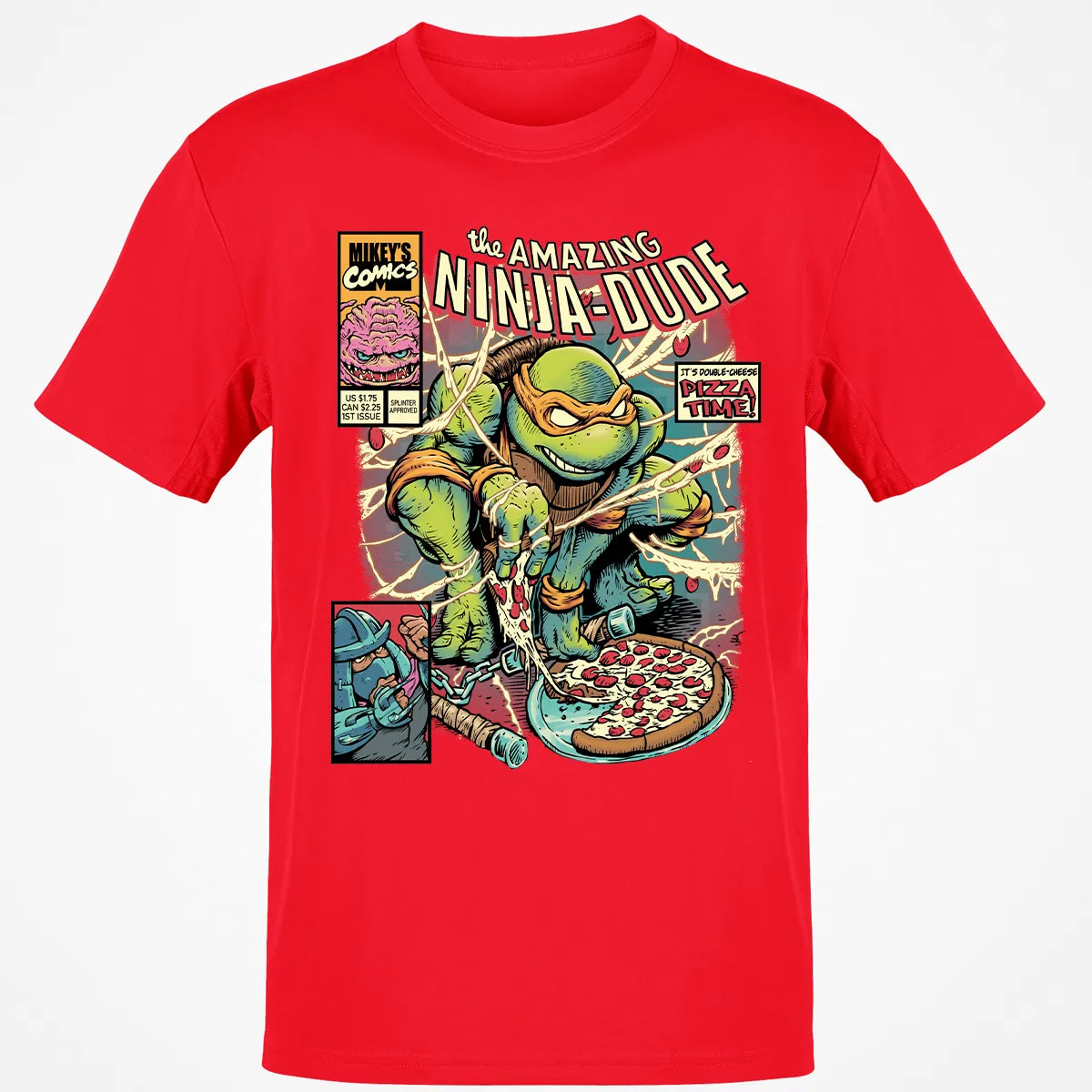 Classic Unisex T-Shirt - C9QKS6X9