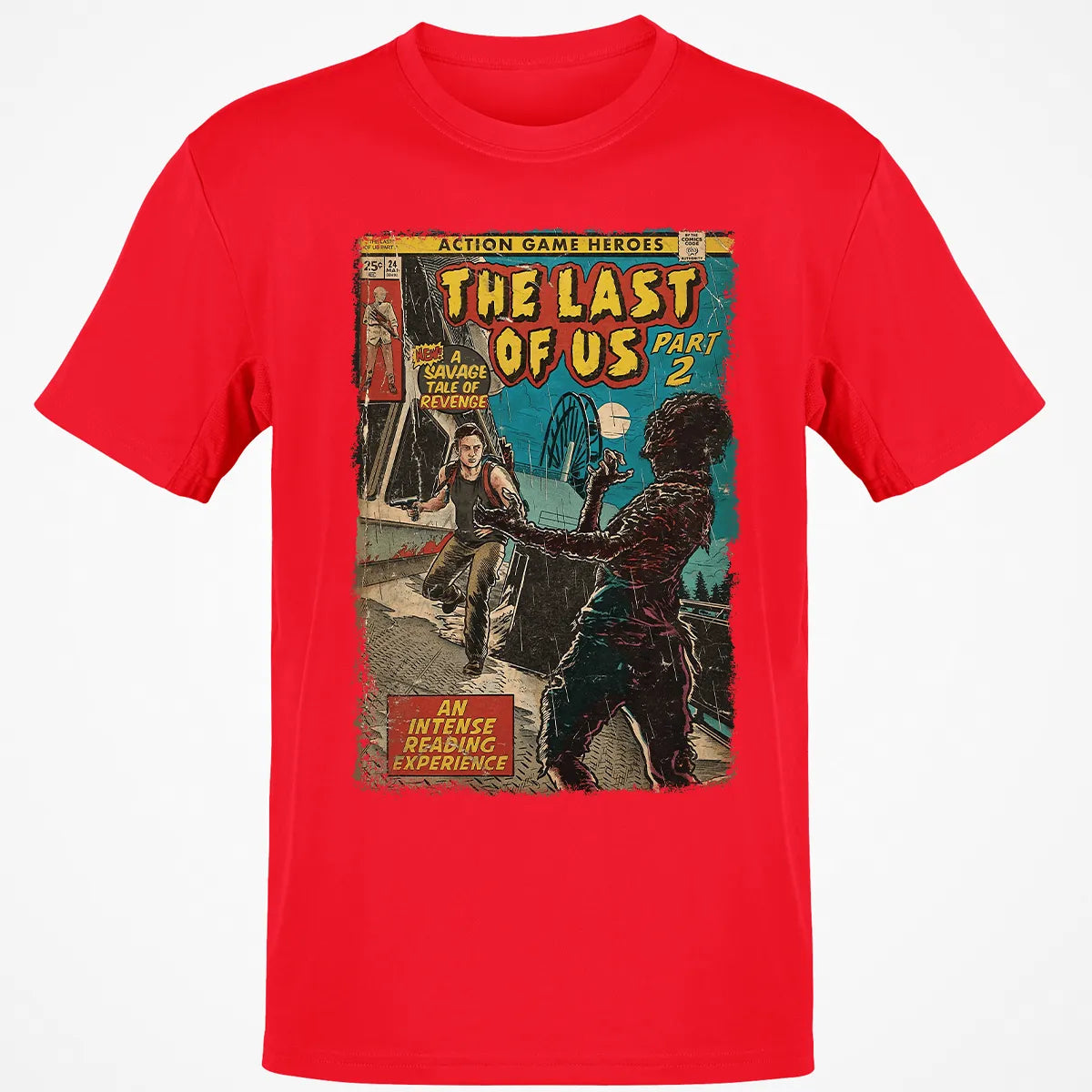 Classic Unisex T-Shirt - 8AZMQ718