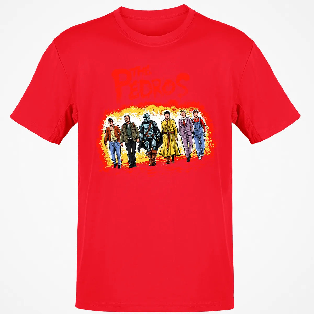 Classic Unisex T-Shirt - RACMQ8ST