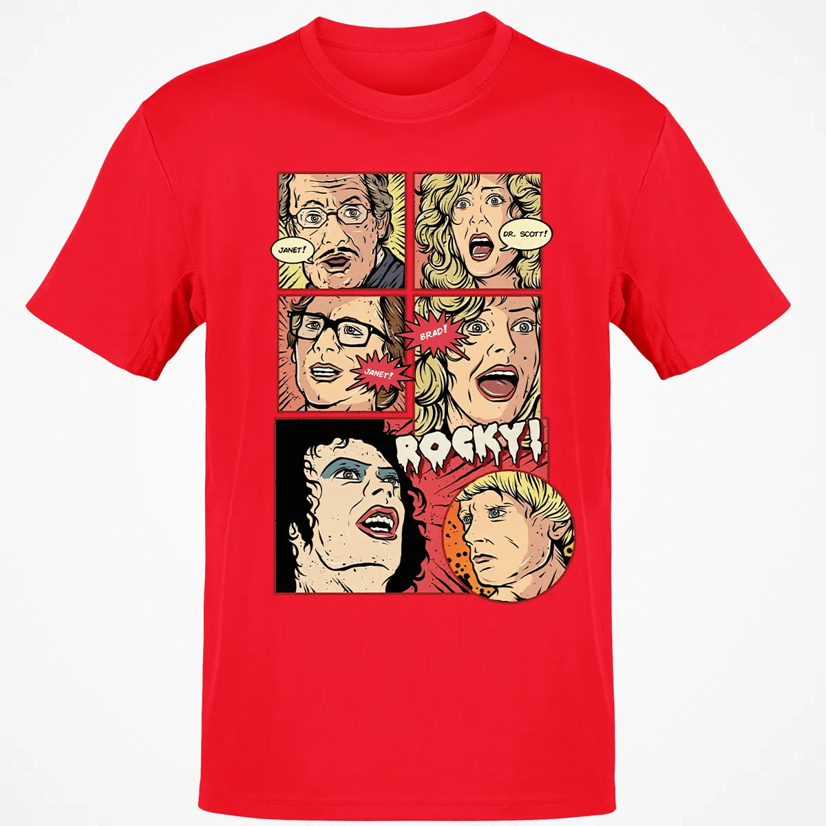 Classic Unisex T-Shirt - JDE3AJXR