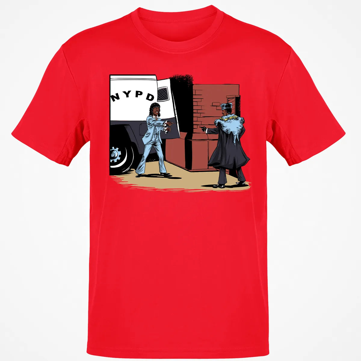 Classic Unisex T-Shirt - DWZ1H1RW