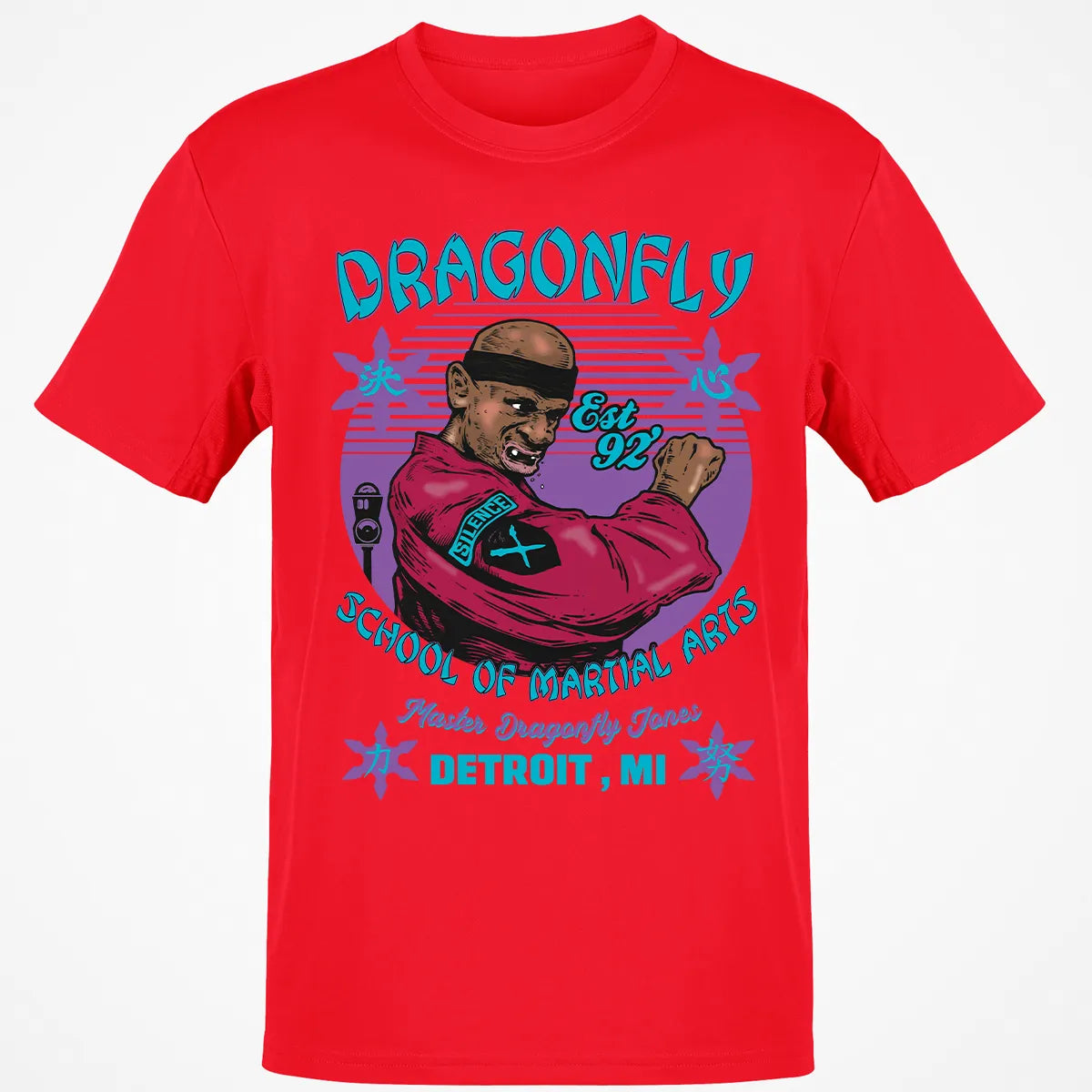Classic Unisex T-Shirt - HKQWDWG6