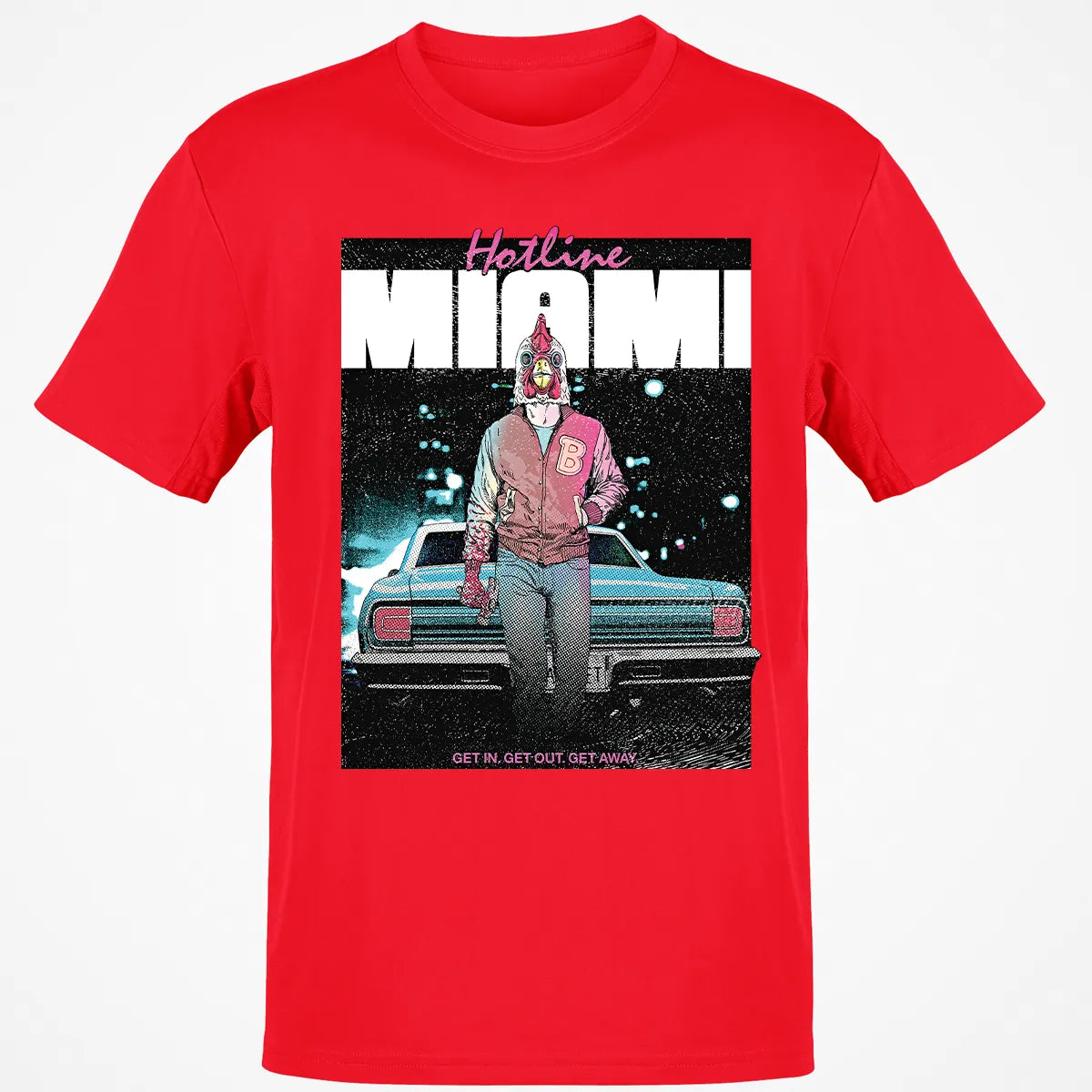 Classic Unisex T-Shirt - N8EQMKLR
