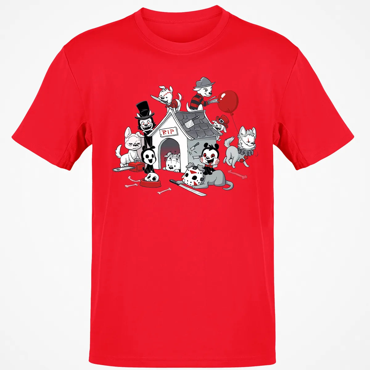 Classic Unisex T-Shirt - 4YD8FJF4