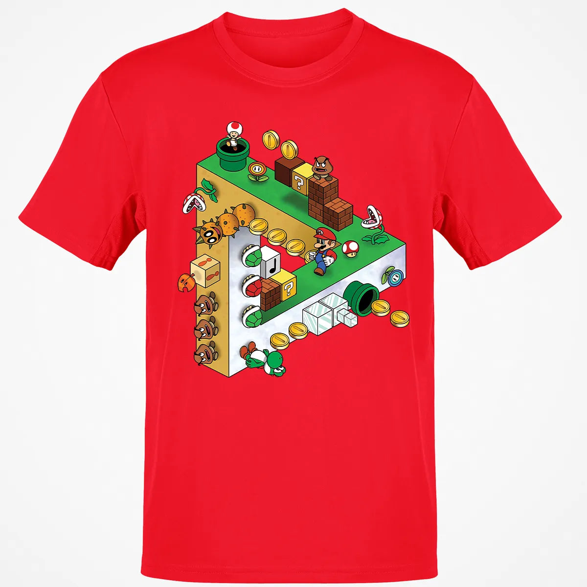 Classic Unisex T-Shirt - 5NAA8B86