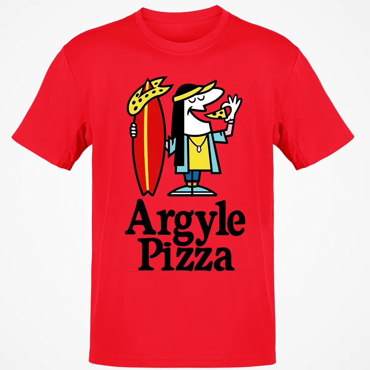 Classic Unisex T-Shirt - DECQY8JM