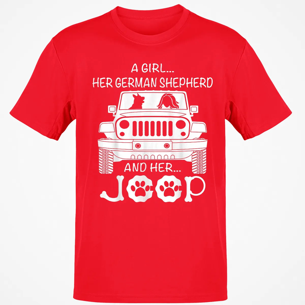 Classic Unisex T-Shirt - GKVD8X87