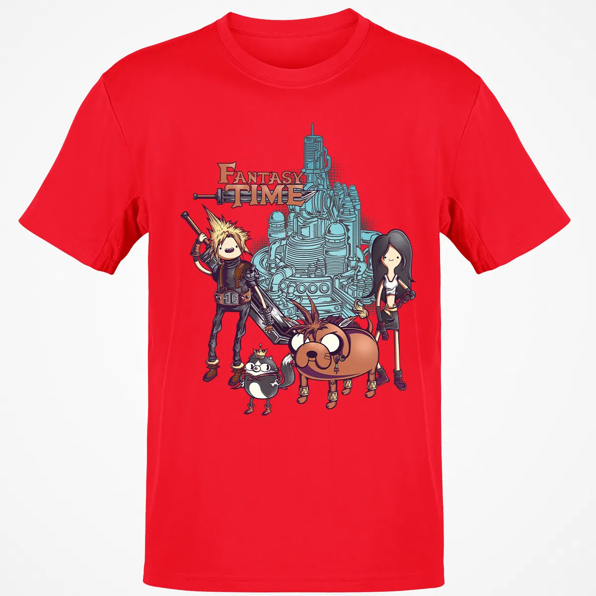 Classic Unisex T-Shirt - LDE11NG1
