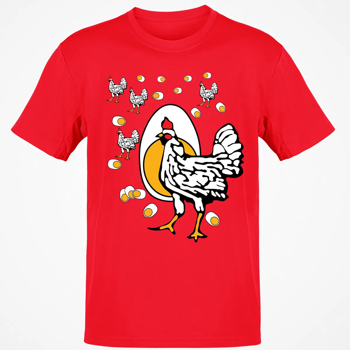 Classic Unisex T-Shirt - BAXAAJ2G