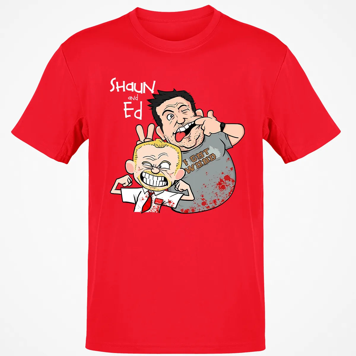Classic Unisex T-Shirt - 4KBQ7TY5