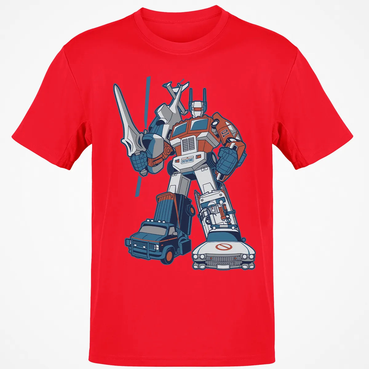 Classic Unisex T-Shirt - 54NZRYMH