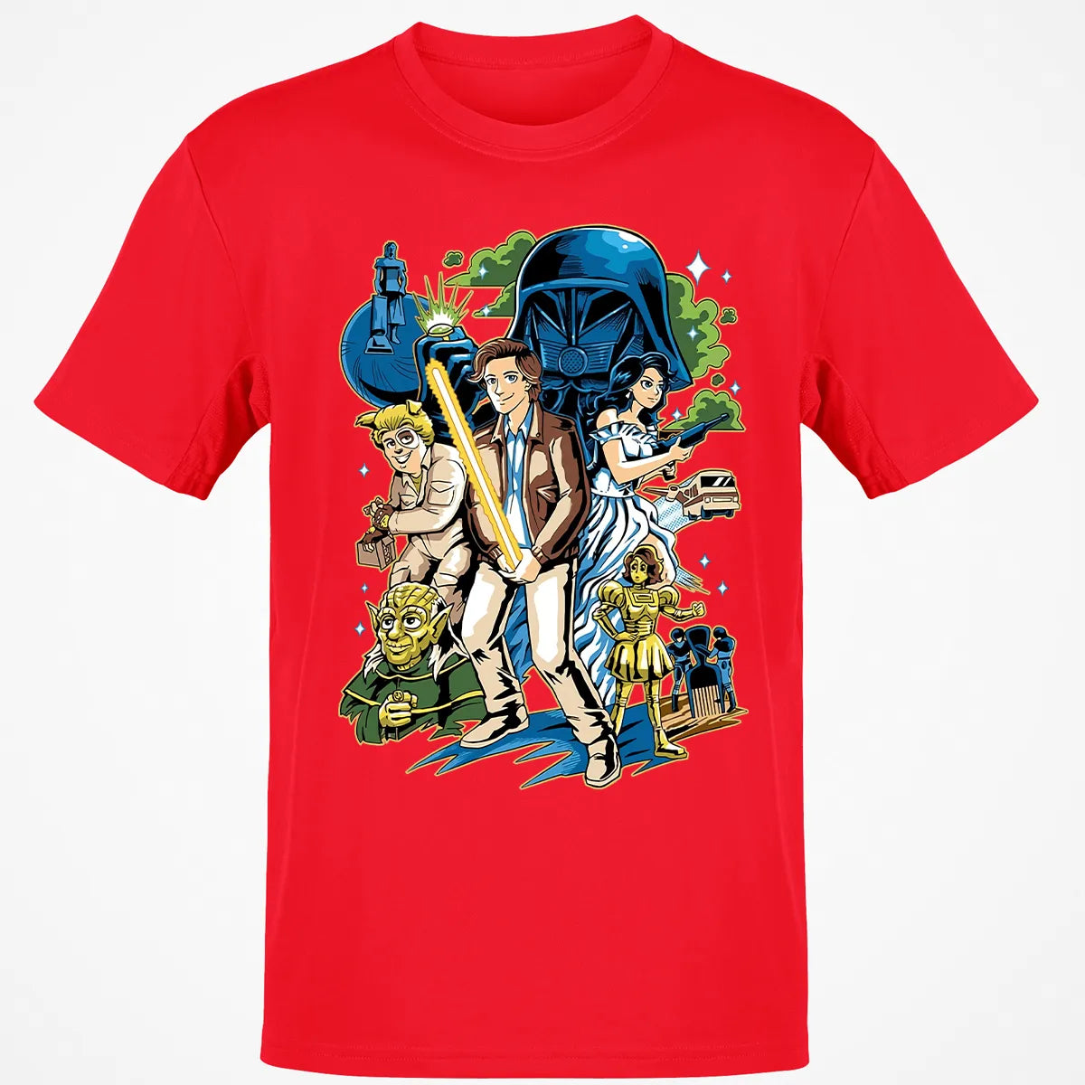 Classic Unisex T-Shirt - VSV1P8JH