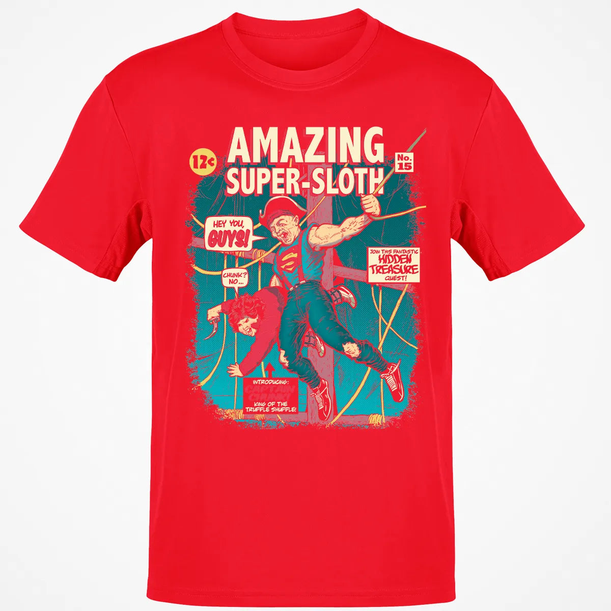 Classic Unisex T-Shirt - L53SSTMT