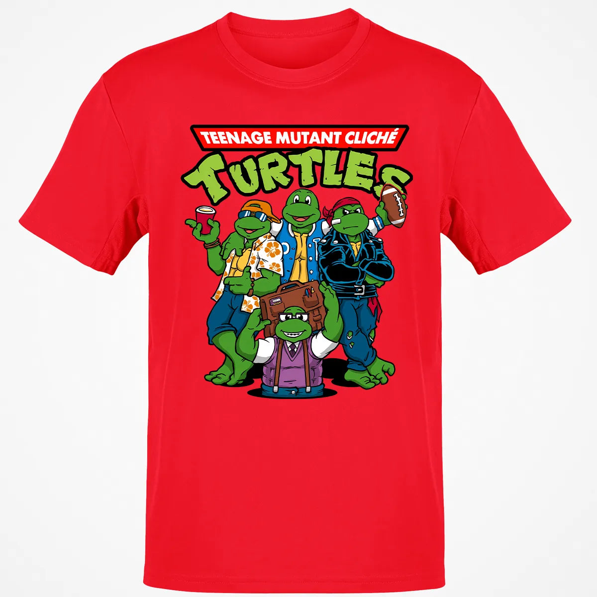Classic Unisex T-Shirt - RW2F78T9
