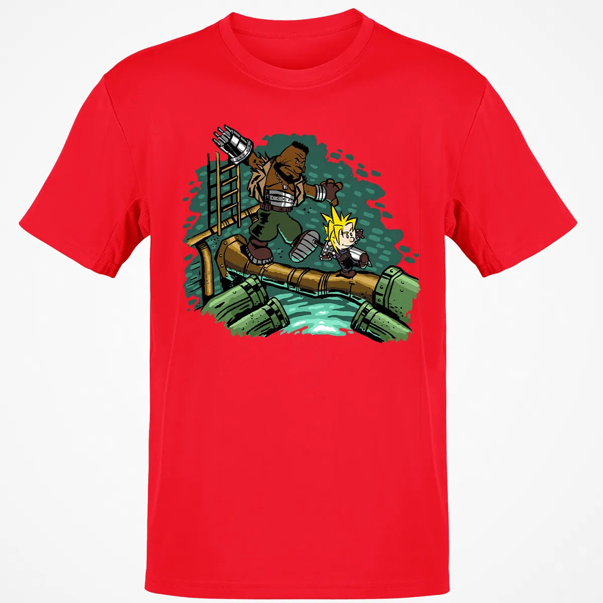 Classic Unisex T-Shirt - WV1G1T65