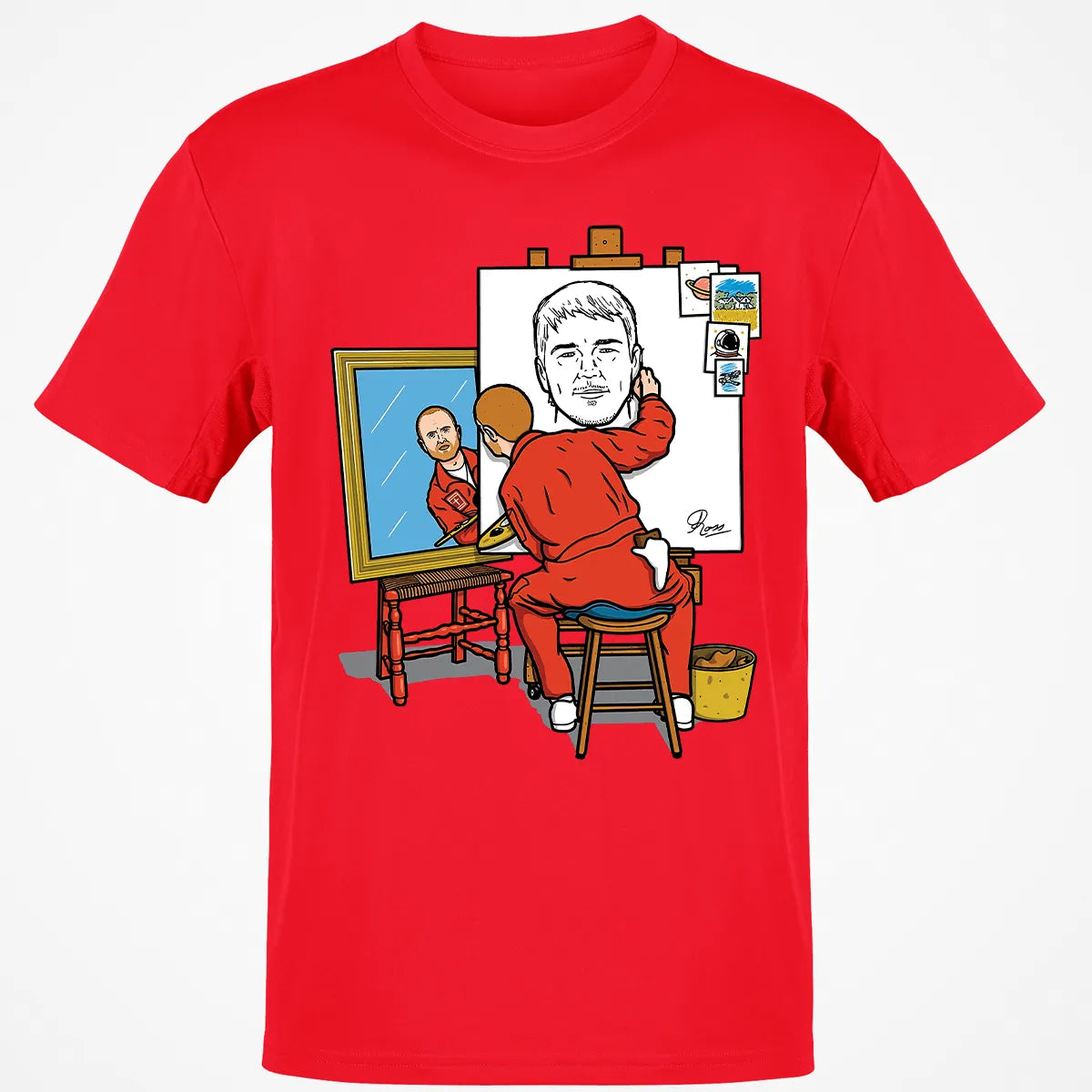 Classic Unisex T-Shirt - 9LYDYRMU