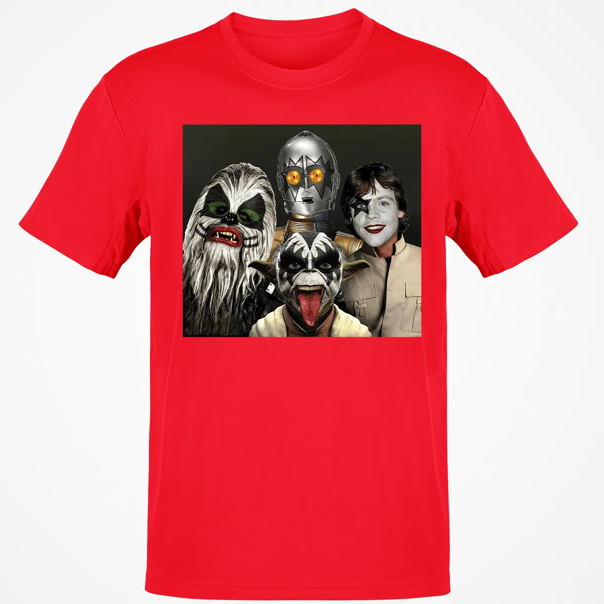 Classic Unisex T-Shirt - KFG5LJ8W