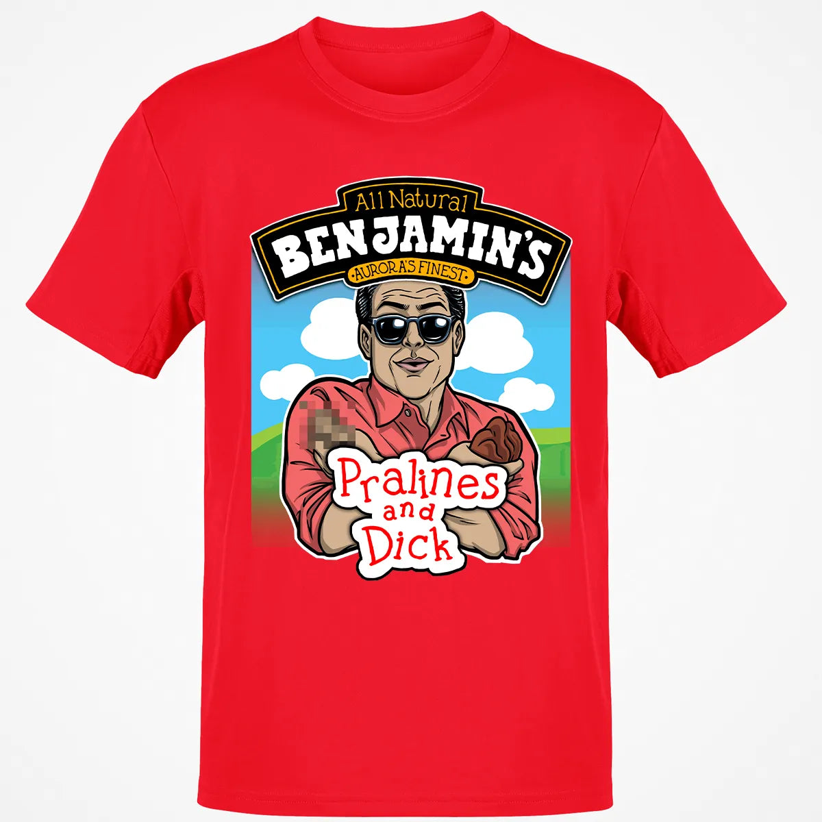 Classic Unisex T-Shirt - LNFVMALG