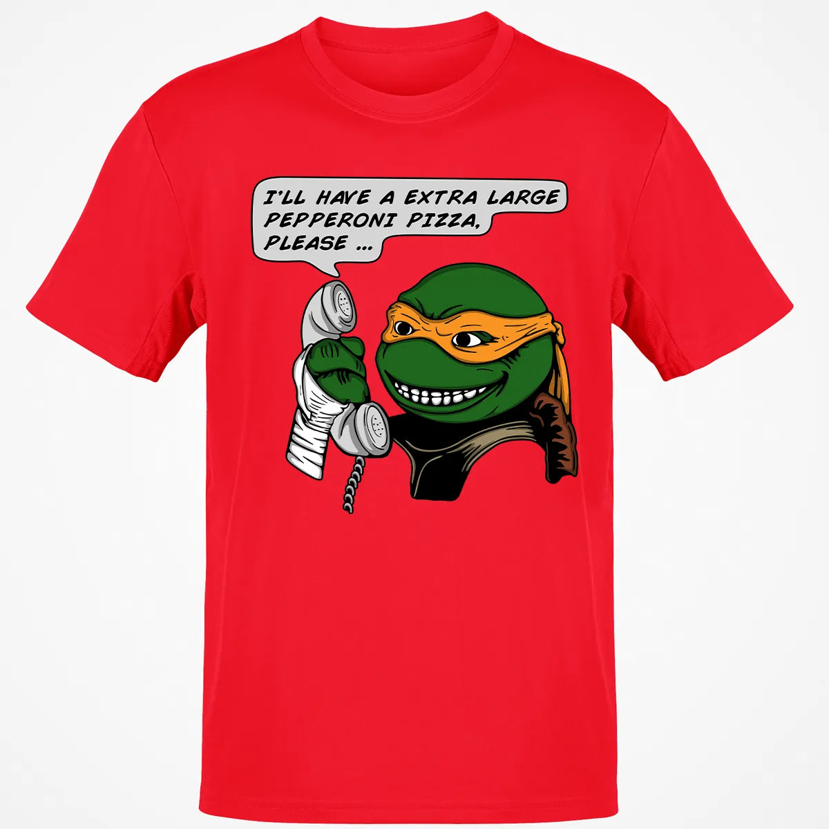 Classic Unisex T-Shirt - D16XVEPB