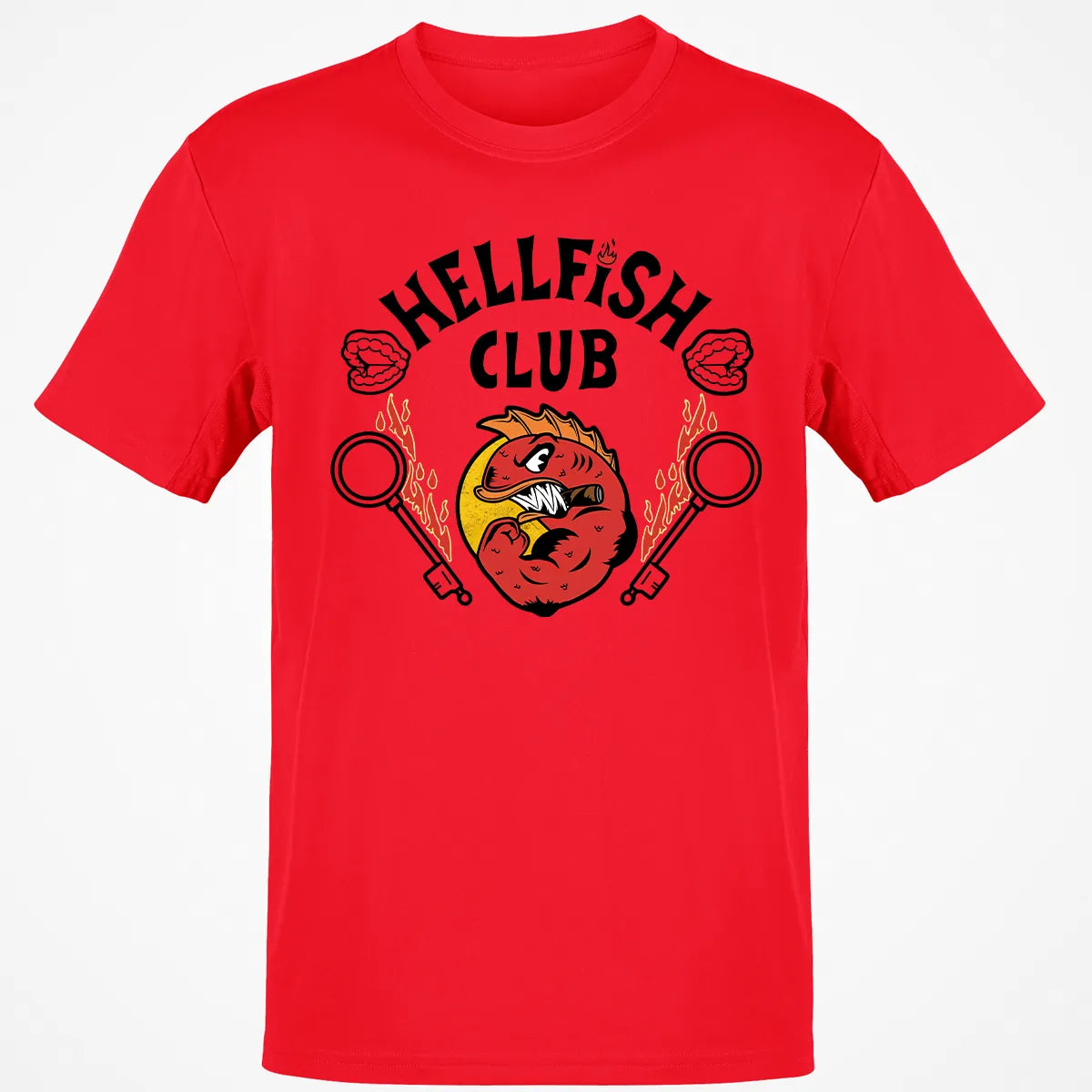 Classic Unisex T-Shirt - GVY6Q8HR