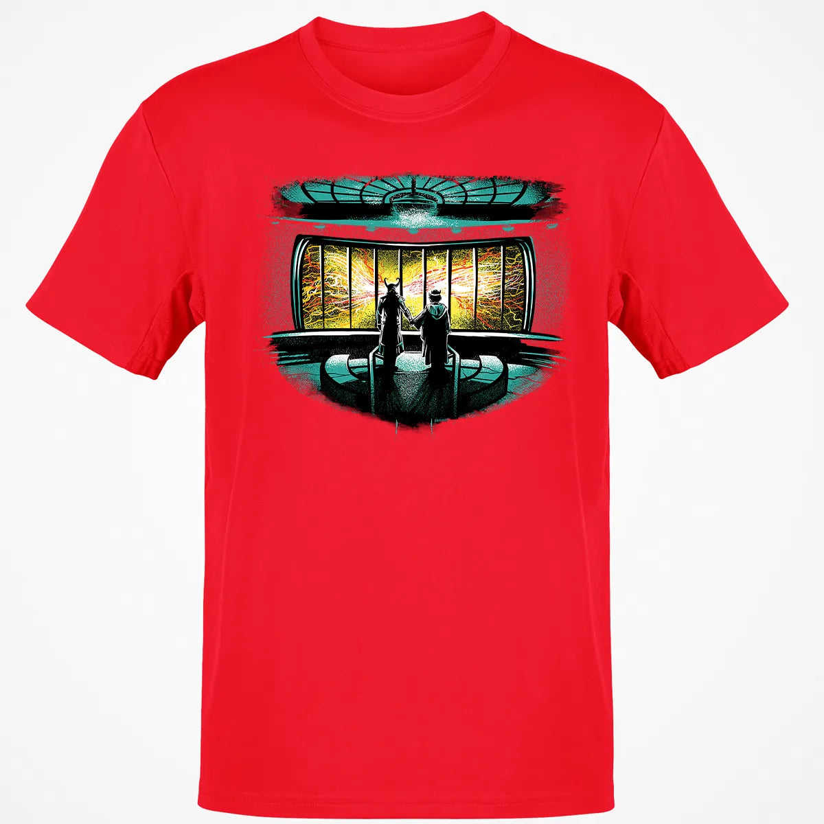 Classic Unisex T-Shirt - 8E8NQZJB