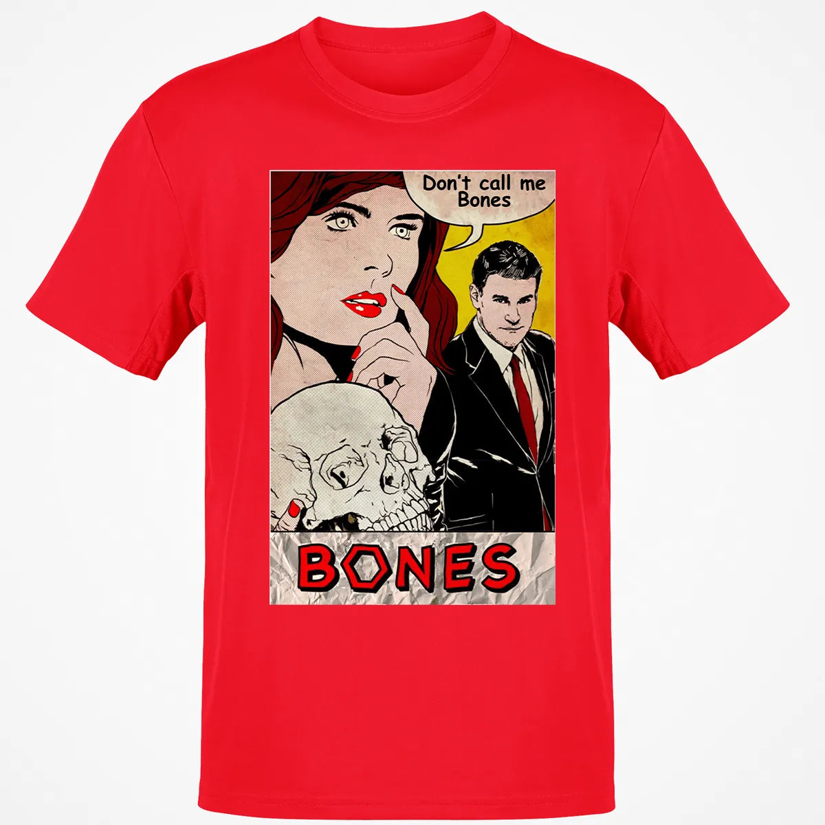 Classic Unisex T-Shirt - 2TQE8XFM
