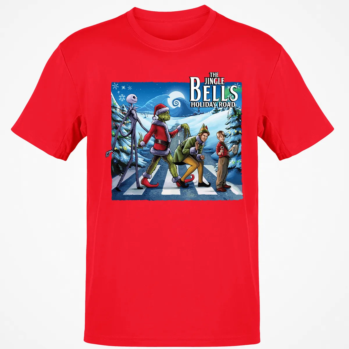Classic Unisex T-Shirt - 3UUB8ALE