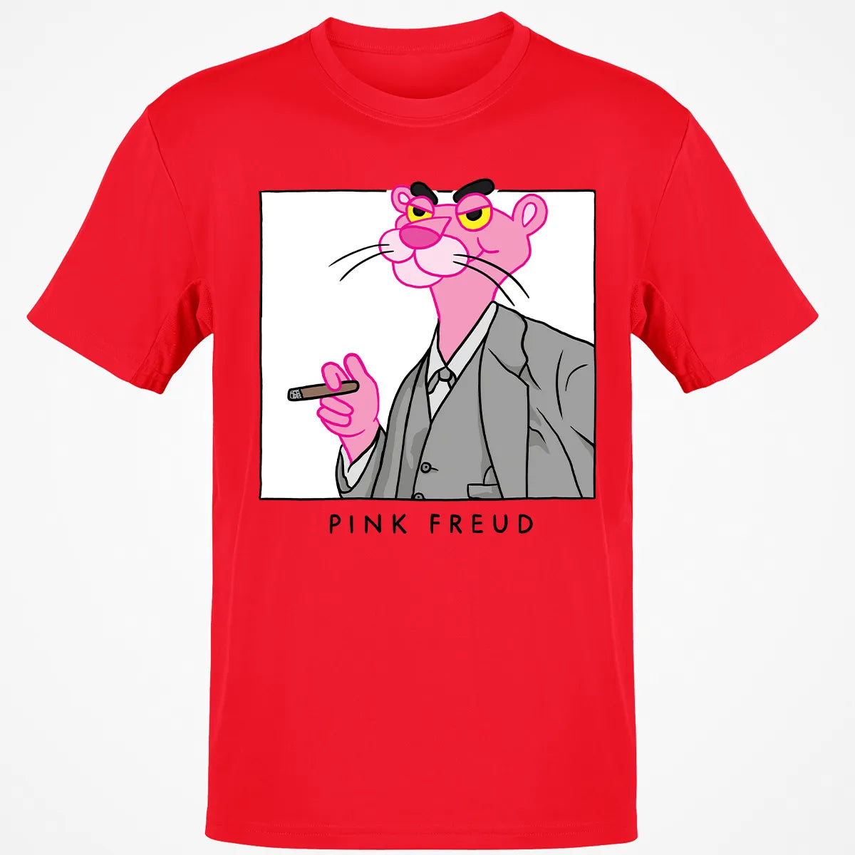 Classic Unisex T-Shirt - 61N2PNC2