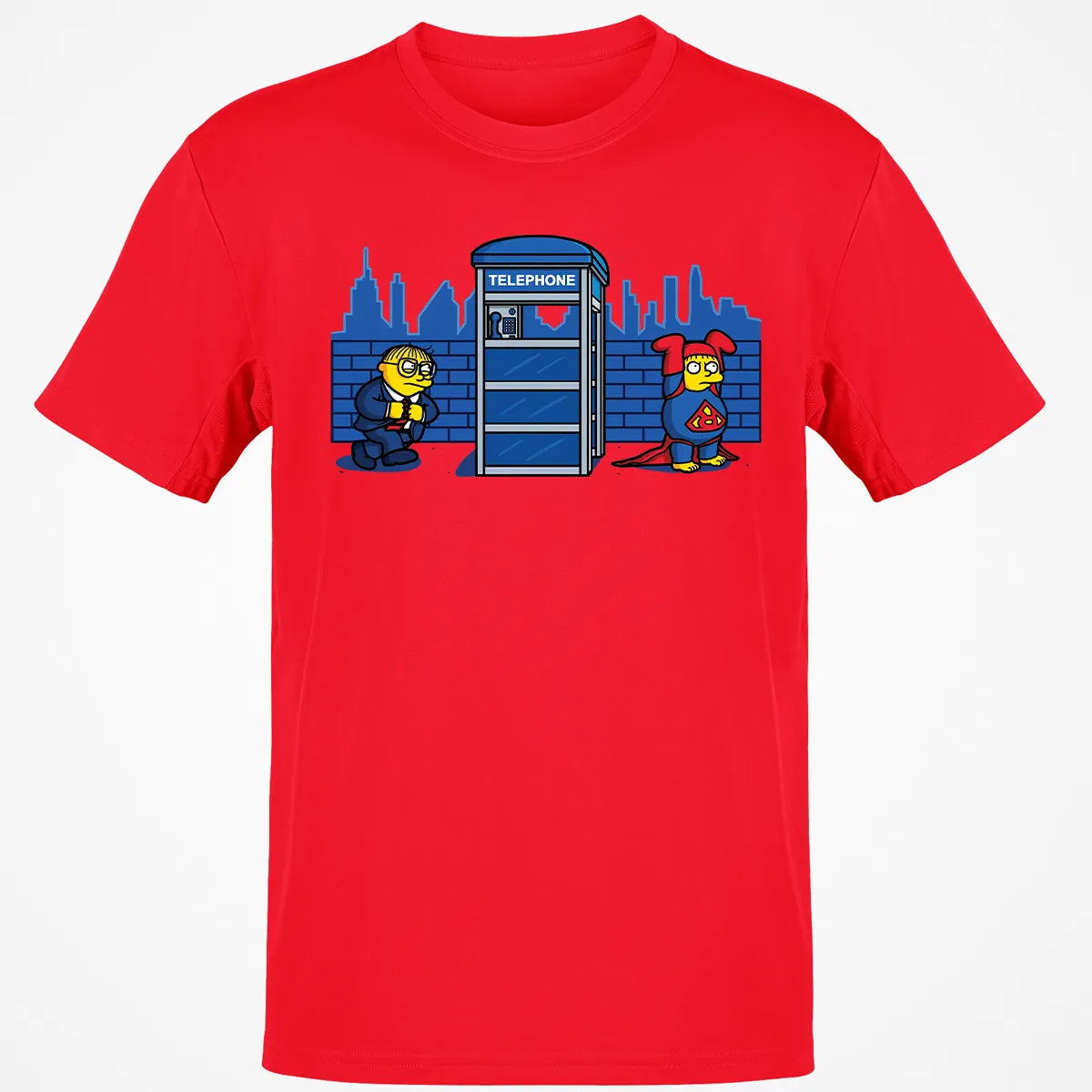 Classic Unisex T-Shirt - CHGSQXEP