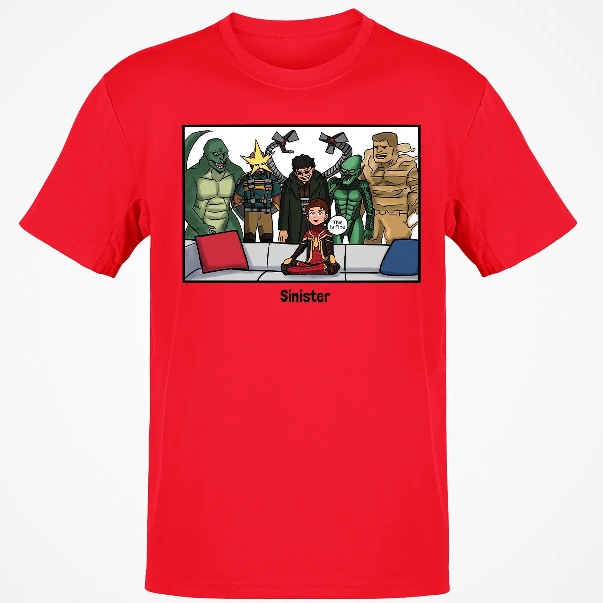 Classic Unisex T-Shirt - SBTPNB5X