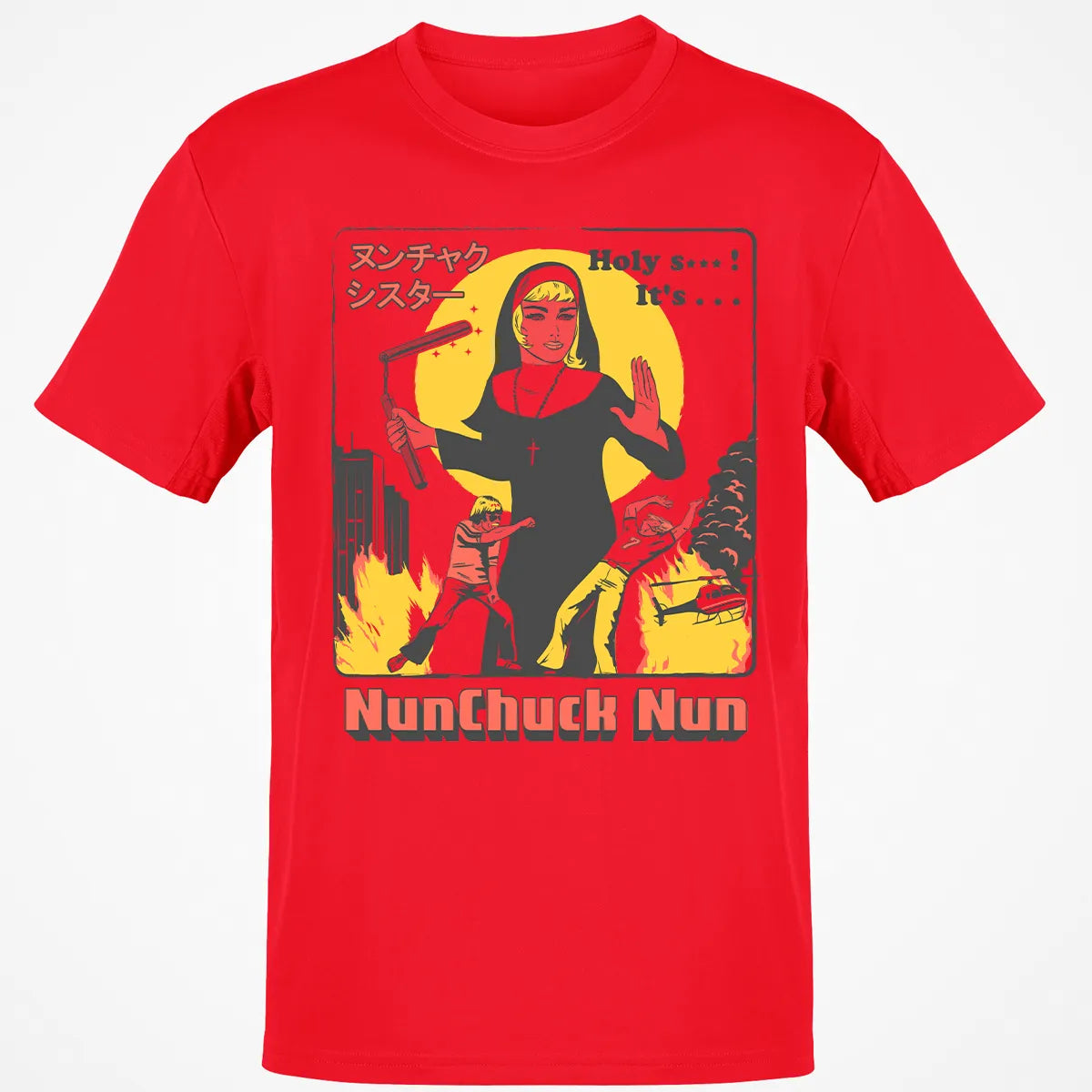 Classic Unisex T-Shirt - 6DBQ36NB