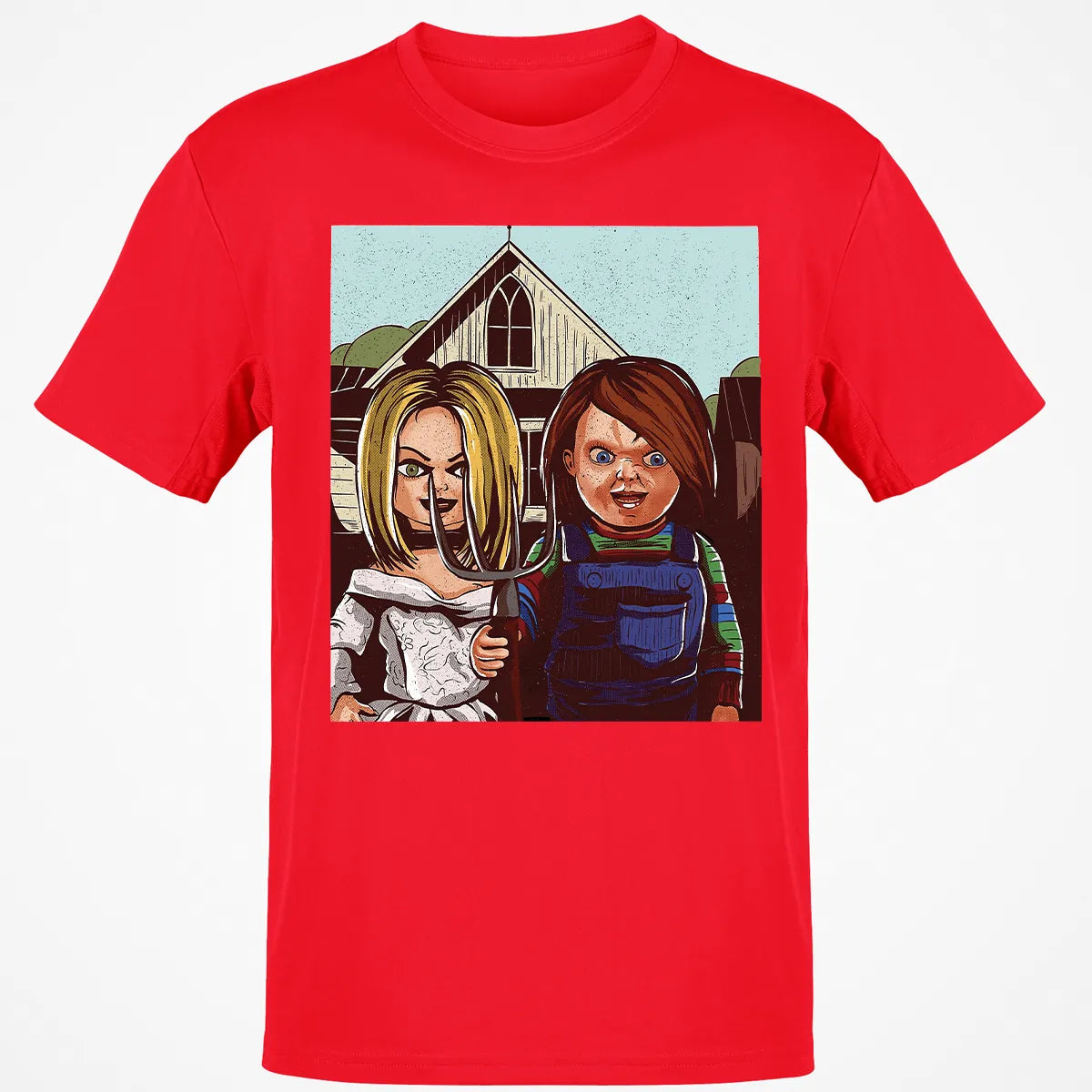 Classic Unisex T-Shirt - 3NB8KTPH