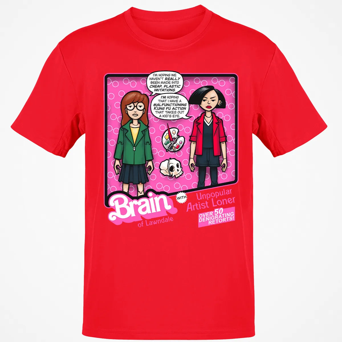 Classic Unisex T-Shirt - BU6RT9VH
